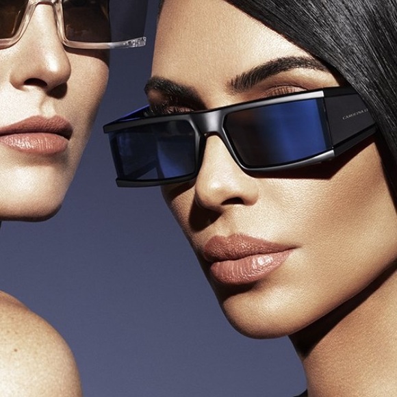 carolina lemke Accessories - KKW x Carolina LEMKE Tempest sunglasses